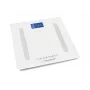Esperanza EBS016W Personenwaage Quadratisch Weiß Elektronische Personenwaage