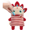Stofftier Schmidt Spiele Worry Eater Nisha 28 cm Plüschtröster für Kinder