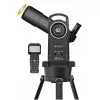 Refraktor-Teleskop Bresser Optics Automatik 80/400 Goto Schwarz