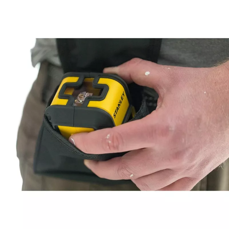 Linienlaser Stanley Cubix Kreuzlinien-Rotstrahllaser