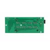 PoE Injector Extralink Gigabit 4-Port, 4x 1000Mb/s RJ45, 48V, Blau/Schwarz