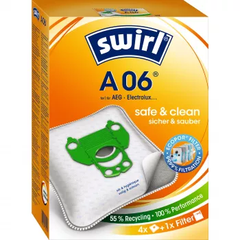 Swirl 184293 Handstaubsauger