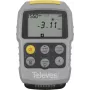 Televes Mini-Testgerät OPM VFL für Glasfaser- und RJ45-Datenkabel Modell OPMVFLRJ45