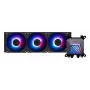 All-in-One-Wasserkühlung MSI MAG Coreliquid A15 360 — 3x 120 mm Lüfter, Radiator 394 x 120 x 27 mm, Pumpe 5V, RGB, unterstützt LGA 1851