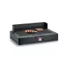 Severin PG8567 Barbecue & Grill Tisch Elektrisch Schwarz 2200 W (PG8567)