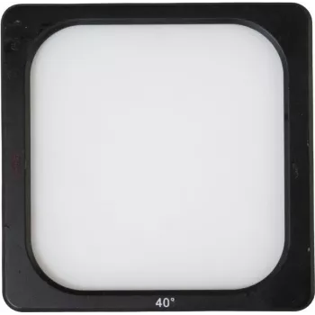 Diffusorscheibe EUROLITE 40° für AKKU IP UP-4 (Modell 41700586)