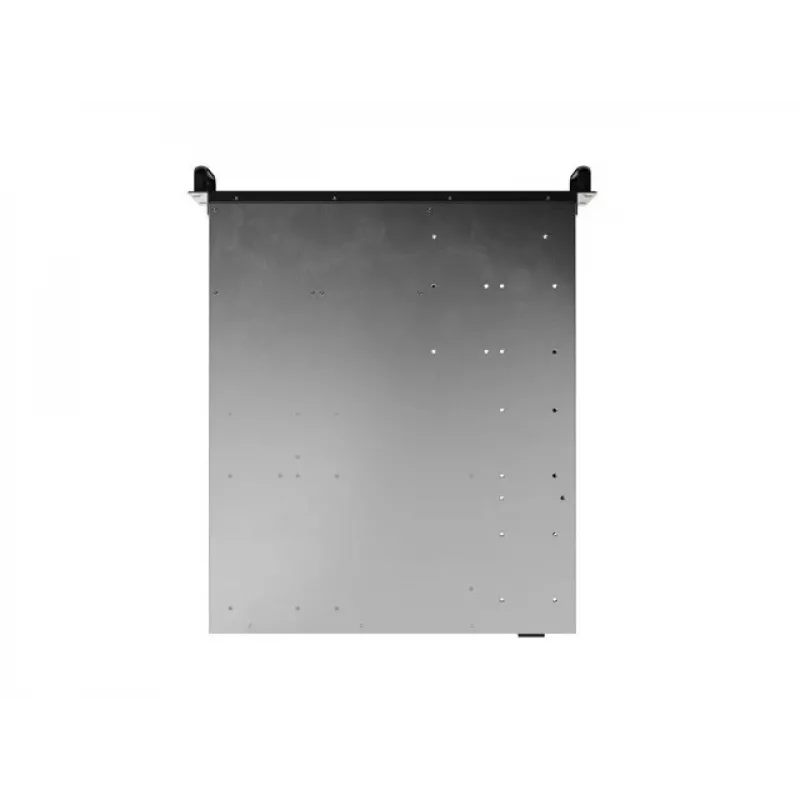 Rackgehäuse Lanberg SC01-5202-12B 2U Schwarz 3 Lüfter HDD+SSD