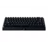 RAZER BlackWidow V3 Mini HyperSpeed Tastatur Green Switch Phantom Edition