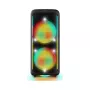 Tragbarer Party-Lautsprecher Philips TAX5000E/10 2-Wege, 100 W RMS, Bluetooth, 20–20000 Hz, 4 Ω, schwarz