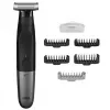 braun | Hybrid Hair, Bart-, Körpertrimmer | XT5100 Series X | Betriebszeit (max.) 60 Min. | Nass & Trocken | Schwarz