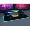 Gamepad TRACER GameZone Maxi RGB TRAPAD47549 – kabelgebundener Controller mit RGB-Beleuchtung und ergonomischem Design