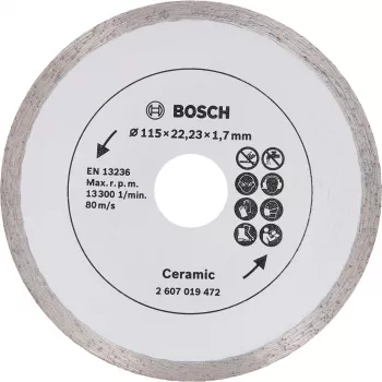 Bosch 2607019472 Trennscheibe