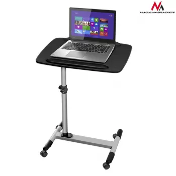 Maclean Laptop/Projektor-Wagen, rollbar, MC-671