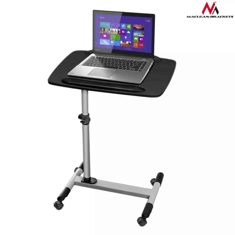 Maclean Laptop/Projektor-Wagen, rollbar, MC-671