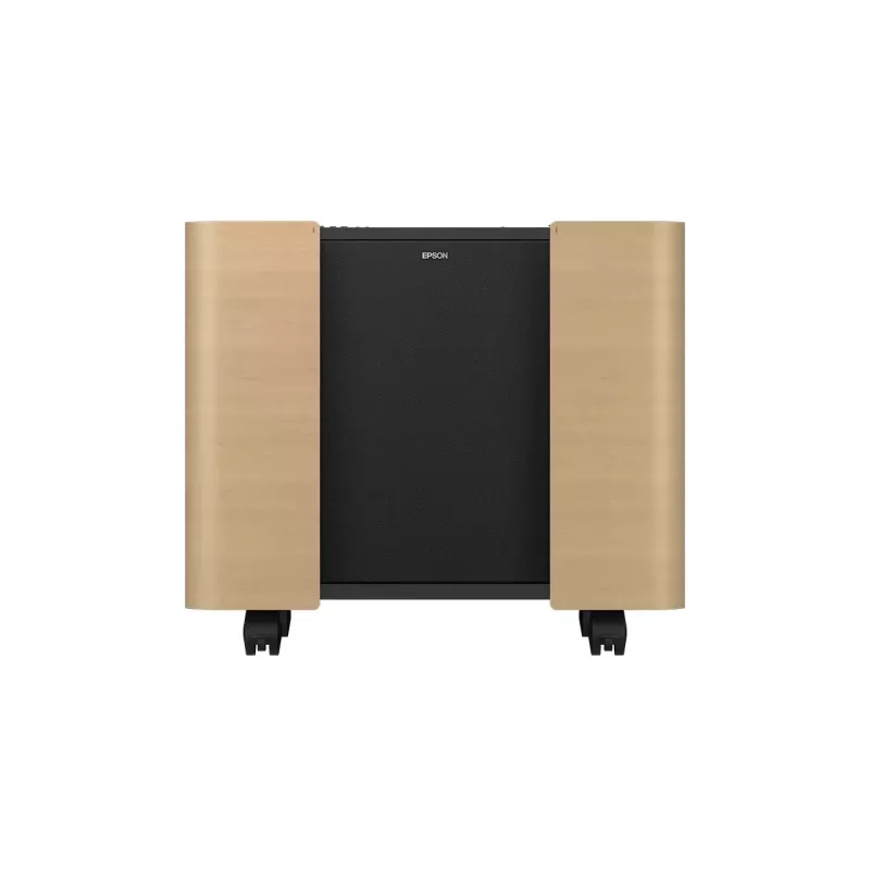 Epson V12HB45080 tragbares Gerätemanagement-Gehäuse/Schrank Tragbares Gerätemanagement-Gehäuse Beige, Schwarz