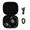 Teufel REAL Blau PRO Headset Kabellos Kopfbügel Gaming Bluetooth Schwarz