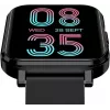 Smartwatch myPhone Watch LS Schwarz 1,85 Zoll IPS