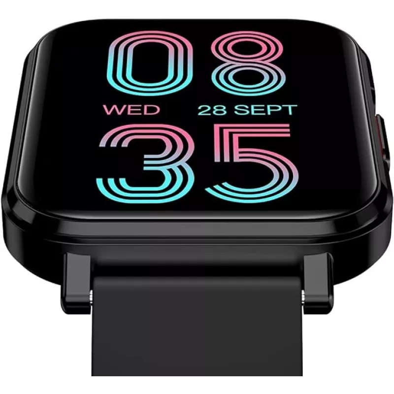 Smartwatch myPhone Watch LS Schwarz 1,85 Zoll IPS