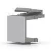 Kabeleinsatz Ubiquiti UISP UACC-Keystone-Blank-Insert