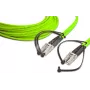 Lightwin LDP-50 LC-LC 0.5 OM5 Glasfaserkabel 0,5 m Gelb (LDP-50 LC-LC 0.5 OM5)