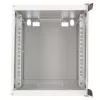 EXTRALINK LITE 6U 10 280X310 WANDMONTAGE-RACKSCHRANK GRAU