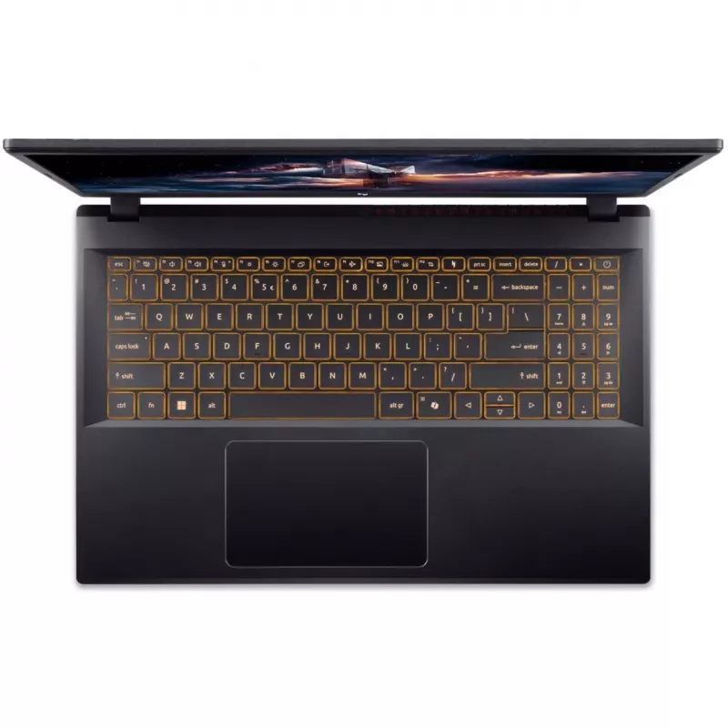 Laptop Acer Nitro V 15 ANV15-52-959P — 15,6 Zoll FHD, Intel Core i9-13900H, 32 GB RAM, 1 TB SSD, NVIDIA GeForce RTX 5060, Windows 11