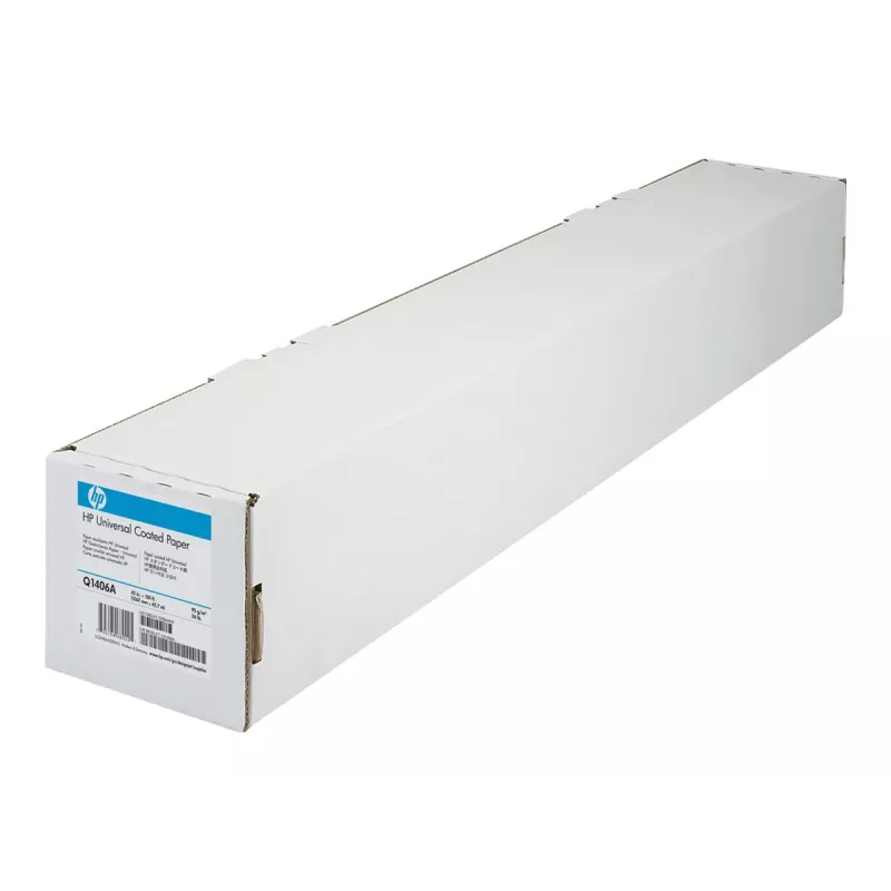 HP Q1405B Druckerpapier Matt Weiß