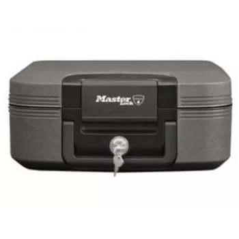 Master Lock LCHW20101 Safe Schwarz, Grau