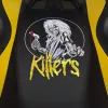 Gaming-Stuhl SUBSONIC Subsonic Pro Iron Maiden Killers — ergonomisches Design, höhenverstellbar