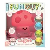 Tischlampe Paladone Fun Guy Mushroom Light – neuartige pilzförmige LED-Nachttischlampe