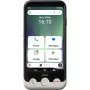 Smartphone Doro Aurora A10 4,5 Zoll 4GB RAM 64GB Schwarz Weiß