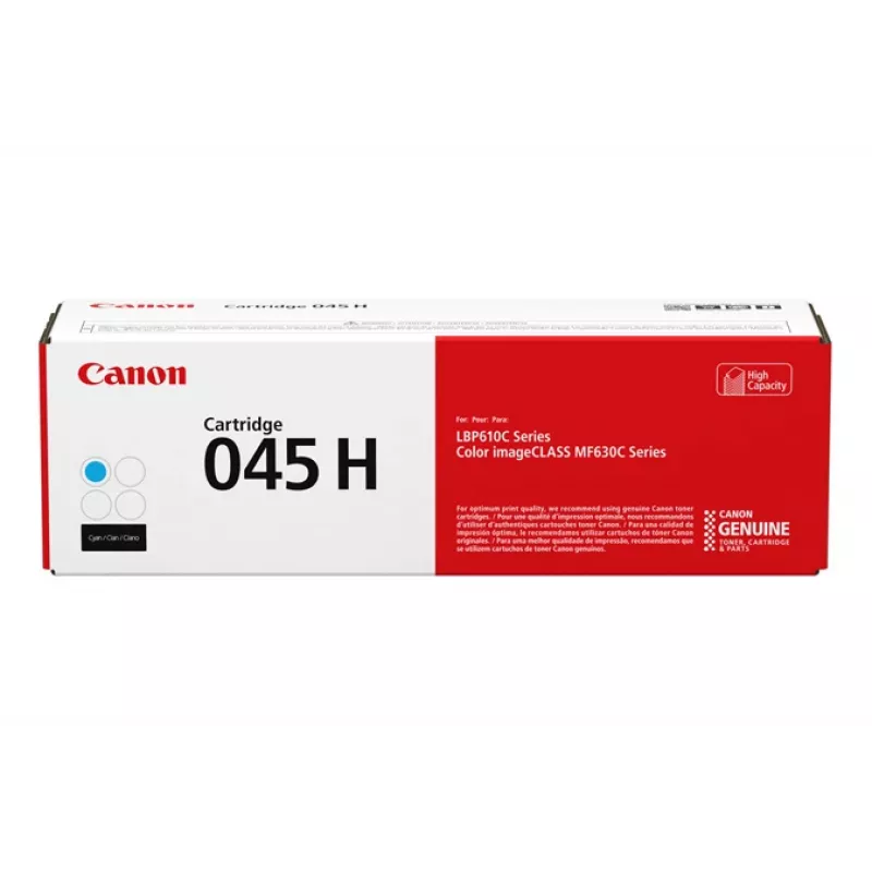 Toner Canon 1245C002 2200 Seiten Cyan