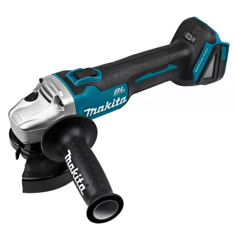 Makita DGA504RT3J Winkelschleifer 12,5 cm 8500 U/min 2,5 kg