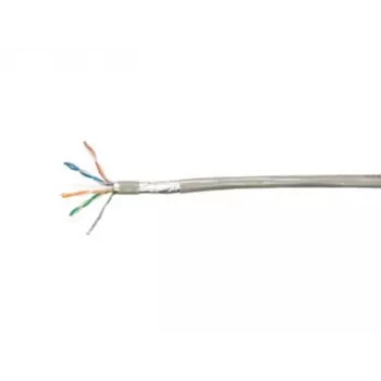 Equip Cat.5e F/UTP Installationskabel, PVC, Massivkupfer, 100m