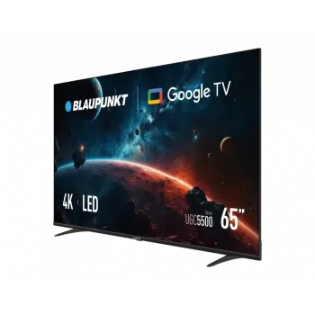 LED-LCD-Fernseher BLAUPUNKT 65UGC5500S 65 Zoll 4K, Energieeffizienzklasse G