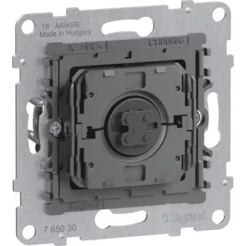 Legrand 765030,0 Netzwerkgerät Schwarz