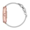 Smartwatch Colmi P86 Roségold mit Herzfrequenzmesser, wasserdicht