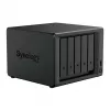 Synology DiskStation DS1525+ NAS/Storage-Server Ryzen Embedded V1500B 8 GB DDR4 0 TB Schwarz