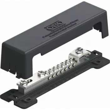 Obo Bettermann 5015111 Blitzschutzkomponente Schwarz