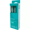 ADATA USB-C - USB 3.0, 1m USB-Kabel USB 3.2 Gen 1 (3.1 Gen 1) USB C USB A Weiß