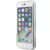 Karl Lagerfeld | Original Hülle IPHONE SE 2022/SE 2020/7/8 Karl Lagerfeld Hartschale Glitzer Choupette Head (KLHCI8LNCHCS)