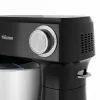 Tristar MX-4870 Küchenmaschine, 800 W, 4,5-L-Edelstahlschüssel, Schwarz