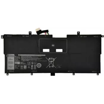Dell-Akku, 46 WStd., 4 Zellen (NNF1C)