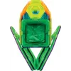 Magnetisches Konstruktionsset MAGFORMERS Twinkling Garden — 27-teilig, magnetische Bauplatten