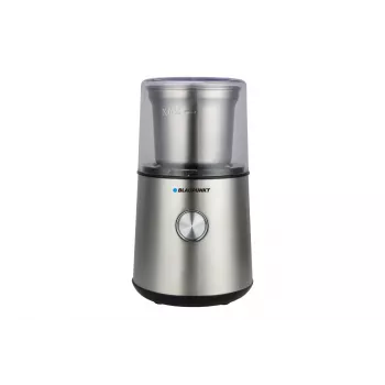 Klingen-Kaffeemühle BLAUPUNKT FCG801 — 200 W, 85 g Kapazität, silber
