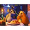 Puzzle Disney Collector's Edition - Lady and the Tramp (1000 Teile)