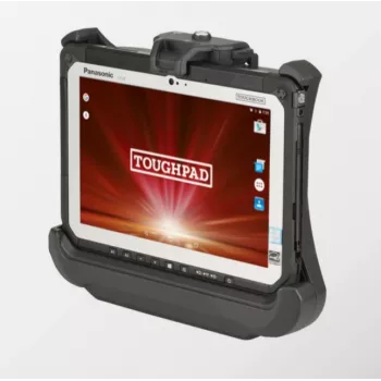 Panasonic Gamber-Johnson schlank Dock PCPE-GJA2V02 - Dockingstation - für Toughpad FZ-A2 (PCPE-GJA2V02)