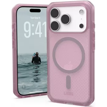 UAG Urban Armor Gear Dot MagSafe Case | Apple iPhone 17 Pro | lilac (transparent) | 114536114E4E (114536114E4E)