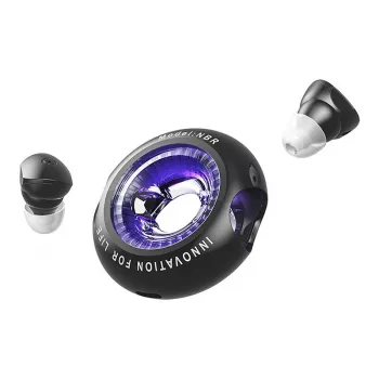 Vention Donut BT 5.3 BK kabellose Kopfhörer