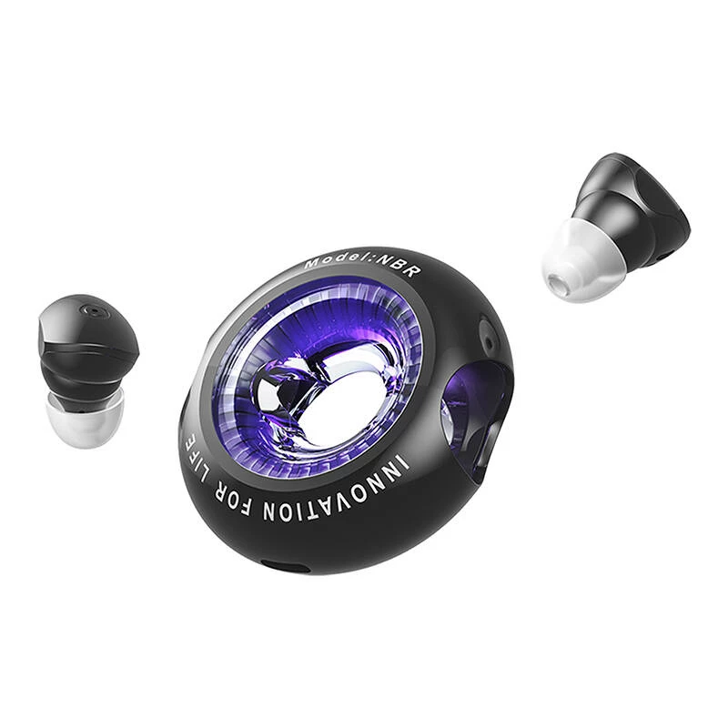 Vention Donut BT 5.3 BK kabellose Kopfhörer